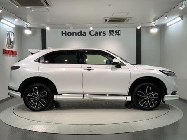 ヴェゼル e:HEVZ H SENSING 最長5年保証 ワンオ-ナ- 純正ナビTV Rカメラ BTオ-ディオ ETC LEDライト VSA シ-トヒ-タ- クルコン アルミ スマ-トキ- スペアキ-盗難防止装置 整備記録簿(51枚目)