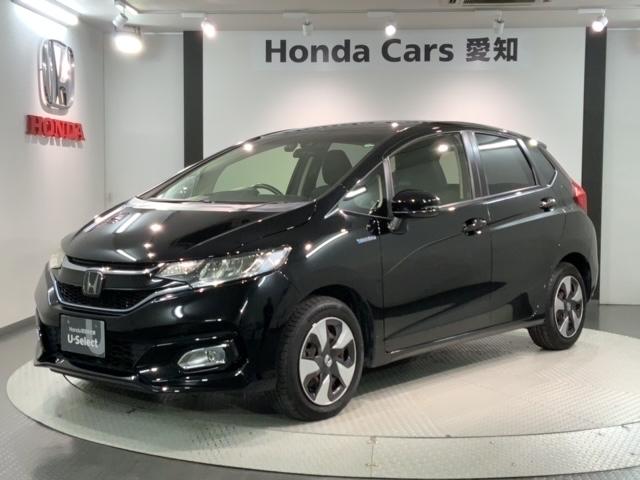 フィットハイブリッド Ｌホンダセンシング　最長５年保証　ワンオーナー　ナビＶＸＭ－１９４Ｃｉ　Ｒカメラ　ＢＴオ－ディオ　ＥＴＣ　ＬＥＤライト　ＶＳＡ　クルコン　スマ－トキ－　スペアキ－　盗難防止装置　整備記録簿　Ｗエアバッグ　ＡＡＣ　ＡＢＳ（46枚目）