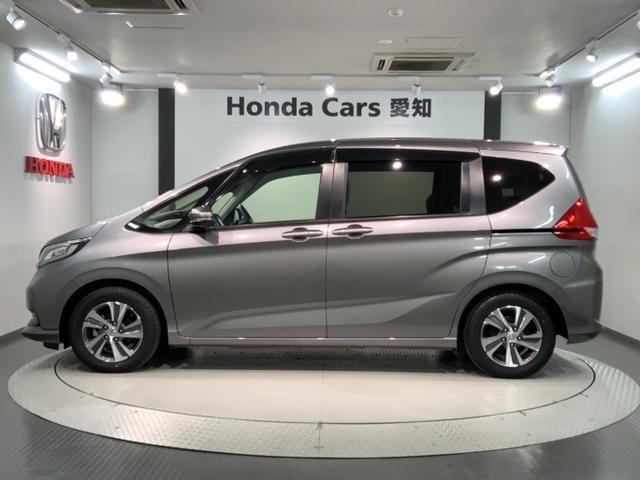 フリード Ｇ・ホンダセンシング　最長５年保証　ワンオーナー　ナビＶＸＭ－２１４ＶＦｉ　ＴＶ　Ｒカメラ　ＣＤ録音　ＢＴオ－ディオ　ＤＶＤ　ドラレコ　ＥＴＣ　ＬＥＤライト　両側電動ドア　ＶＳＡ　クルコン　アルミ　スマ－トキ－　スペアキ－（47枚目）