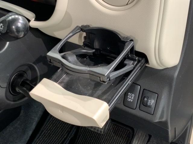 ミラココア ココアＸ　１年保証　ワンオーナー　純正ナビ　ＴＶ　Ｒカメラ　ベンチシート　ドアバイザー　スマートキー　盗難防止装置　整備記録簿　ＡＡＣ　Ｗエアバッグ　セキュリティー　パワーウインド　フルフラット　インテリキー（13枚目）