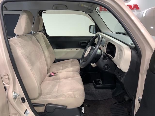 ミラココア ココアＸ　１年保証　ワンオーナー　純正ナビ　ＴＶ　Ｒカメラ　ベンチシート　ドアバイザー　スマートキー　盗難防止装置　整備記録簿　ＡＡＣ　Ｗエアバッグ　セキュリティー　パワーウインド　フルフラット　インテリキー（18枚目）