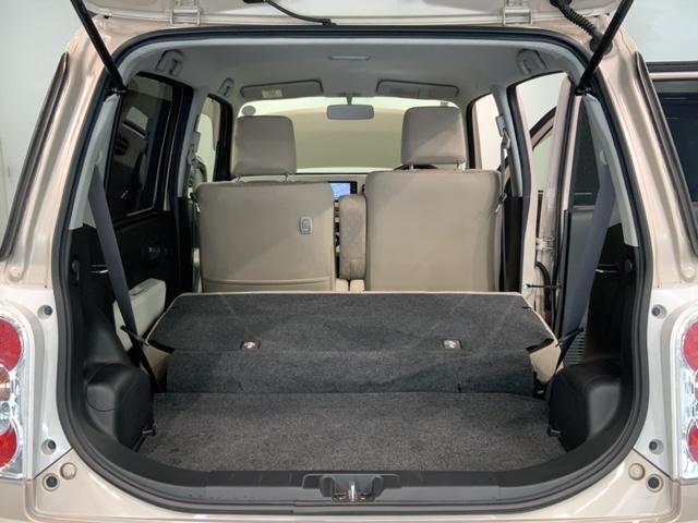 ミラココア ココアＸ　１年保証　ワンオーナー　純正ナビ　ＴＶ　Ｒカメラ　ベンチシート　ドアバイザー　スマートキー　盗難防止装置　整備記録簿　ＡＡＣ　Ｗエアバッグ　セキュリティー　パワーウインド　フルフラット　インテリキー（20枚目）