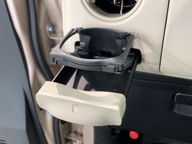 ミラココア ココアＸ　１年保証　ワンオーナー　純正ナビ　ＴＶ　Ｒカメラ　ベンチシート　ドアバイザー　スマートキー　盗難防止装置　整備記録簿　ＡＡＣ　Ｗエアバッグ　セキュリティー　パワーウインド　フルフラット　インテリキー（25枚目）