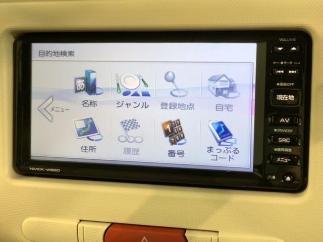 ミラココア ココアＸ　１年保証　ワンオーナー　純正ナビ　ＴＶ　Ｒカメラ　ベンチシート　ドアバイザー　スマートキー　盗難防止装置　整備記録簿　ＡＡＣ　Ｗエアバッグ　セキュリティー　パワーウインド　フルフラット　インテリキー（37枚目）