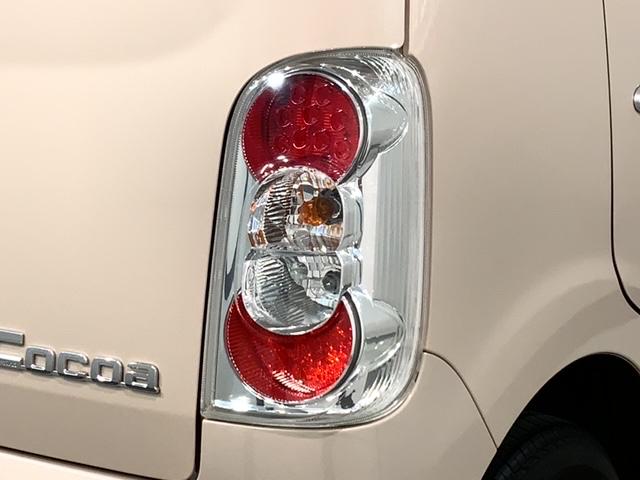 ミラココア ココアＸ　１年保証　ワンオーナー　純正ナビ　ＴＶ　Ｒカメラ　ベンチシート　ドアバイザー　スマートキー　盗難防止装置　整備記録簿　ＡＡＣ　Ｗエアバッグ　セキュリティー　パワーウインド　フルフラット　インテリキー（43枚目）