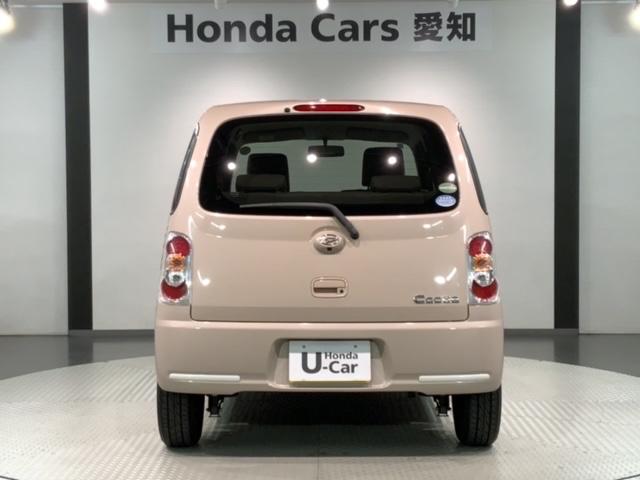 ミラココア ココアＸ　１年保証　ワンオーナー　純正ナビ　ＴＶ　Ｒカメラ　ベンチシート　ドアバイザー　スマートキー　盗難防止装置　整備記録簿　ＡＡＣ　Ｗエアバッグ　セキュリティー　パワーウインド　フルフラット　インテリキー（47枚目）