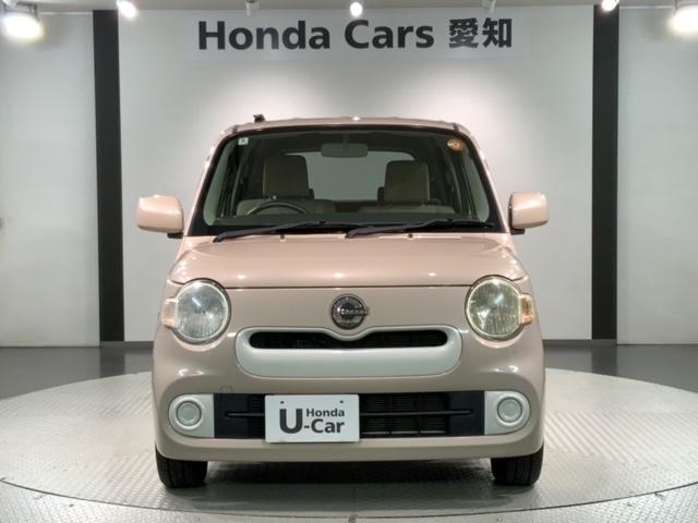 ミラココア ココアＸ　１年保証　ワンオーナー　純正ナビ　ＴＶ　Ｒカメラ　ベンチシート　ドアバイザー　スマートキー　盗難防止装置　整備記録簿　ＡＡＣ　Ｗエアバッグ　セキュリティー　パワーウインド　フルフラット　インテリキー（51枚目）