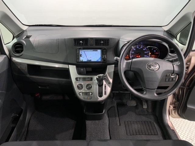 ムーヴ ＬＶＳスマートセレクションＳＡ＆ＳＮ　１年保証　純正ナビ　ＴＶ　Ｒカメラ　ＢＴオ－ディオ　ＤＶＤ　ドラレコ　衝突軽減Ｂ　ＥＴＣ　横滑り防止　アルミ　スマ－トキ－　スペアキ－　整備記録簿　ベンチシ－ト　ドアバイザ－　Ｗエアバッグ　エアコン（8枚目）