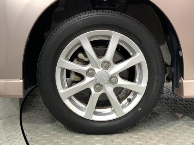 ムーヴ ＬＶＳスマートセレクションＳＡ＆ＳＮ　１年保証　純正ナビ　ＴＶ　Ｒカメラ　ＢＴオ－ディオ　ＤＶＤ　ドラレコ　衝突軽減Ｂ　ＥＴＣ　横滑り防止　アルミ　スマ－トキ－　スペアキ－　整備記録簿　ベンチシ－ト　ドアバイザ－　Ｗエアバッグ　エアコン（16枚目）