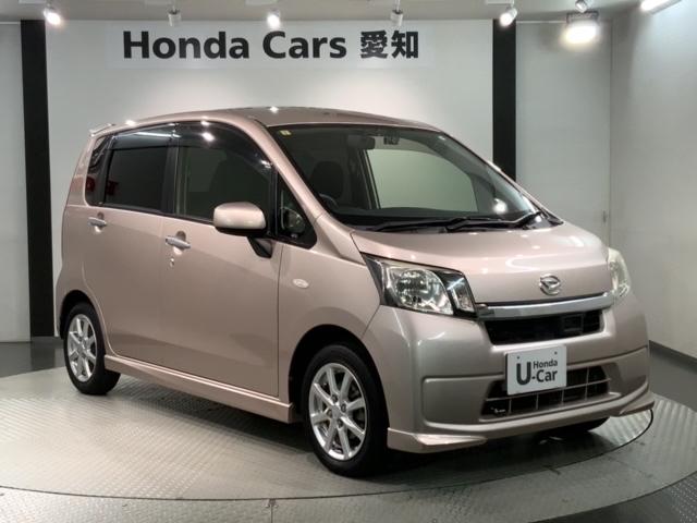 ムーヴ ＬＶＳスマートセレクションＳＡ＆ＳＮ　１年保証　純正ナビ　ＴＶ　Ｒカメラ　ＢＴオ－ディオ　ＤＶＤ　ドラレコ　衝突軽減Ｂ　ＥＴＣ　横滑り防止　アルミ　スマ－トキ－　スペアキ－　整備記録簿　ベンチシ－ト　ドアバイザ－　Ｗエアバッグ　エアコン（52枚目）