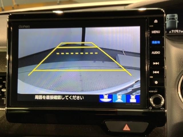 N-BOXカスタム G・EXホンダセンシング 2ト-ン 最長5年保証 ワンオーナー ナビVXU-195NBi TV Rカメラ CD録音 BTオ-ディオ DVD Rモニター ETC LEDライト VSA 両側電動ドア クルコン アルミ フォグ PW(7枚目)