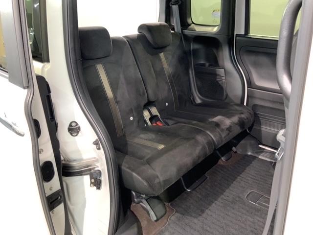 N-BOXカスタム G・EXホンダセンシング 2ト-ン 最長5年保証 ワンオーナー ナビVXU-195NBi TV Rカメラ CD録音 BTオ-ディオ DVD Rモニター ETC LEDライト VSA 両側電動ドア クルコン アルミ フォグ PW(18枚目)