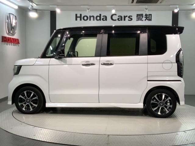 N-BOXカスタム G・EXホンダセンシング 2ト-ン 最長5年保証 ワンオーナー ナビVXU-195NBi TV Rカメラ CD録音 BTオ-ディオ DVD Rモニター ETC LEDライト VSA 両側電動ドア クルコン アルミ フォグ PW(47枚目)
