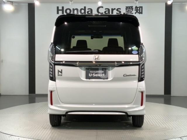N-BOXカスタム G・EXホンダセンシング 2ト-ン 最長5年保証 ワンオーナー ナビVXU-195NBi TV Rカメラ CD録音 BTオ-ディオ DVD Rモニター ETC LEDライト VSA 両側電動ドア クルコン アルミ フォグ PW(49枚目)