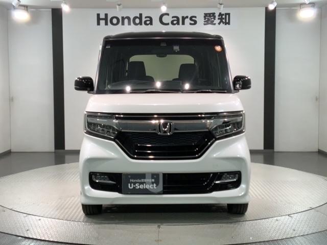N-BOXカスタム G・EXホンダセンシング 2ト-ン 最長5年保証 ワンオーナー ナビVXU-195NBi TV Rカメラ CD録音 BTオ-ディオ DVD Rモニター ETC LEDライト VSA 両側電動ドア クルコン アルミ フォグ PW(53枚目)