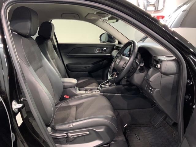 ヴェゼル e:HEVZ H SENSING 最長5年保証 純正ナビ TV Rカメラ BTオ-ディオ ドラレコ ETC LEDライト VSA シートヒーター クルコン Pテールゲート アルミ フォグ スマートキー 盗難防止装置(17枚目)