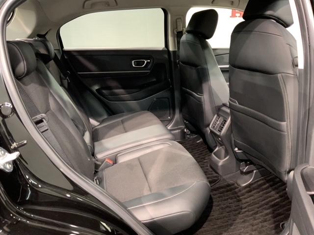 ヴェゼル e:HEVZ H SENSING 最長5年保証 純正ナビ TV Rカメラ BTオ-ディオ ドラレコ ETC LEDライト VSA シートヒーター クルコン Pテールゲート アルミ フォグ スマートキー 盗難防止装置(18枚目)