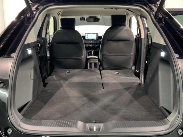 ヴェゼル e:HEVZ H SENSING 最長5年保証 純正ナビ TV Rカメラ BTオ-ディオ ドラレコ ETC LEDライト VSA シートヒーター クルコン Pテールゲート アルミ フォグ スマートキー 盗難防止装置(19枚目)