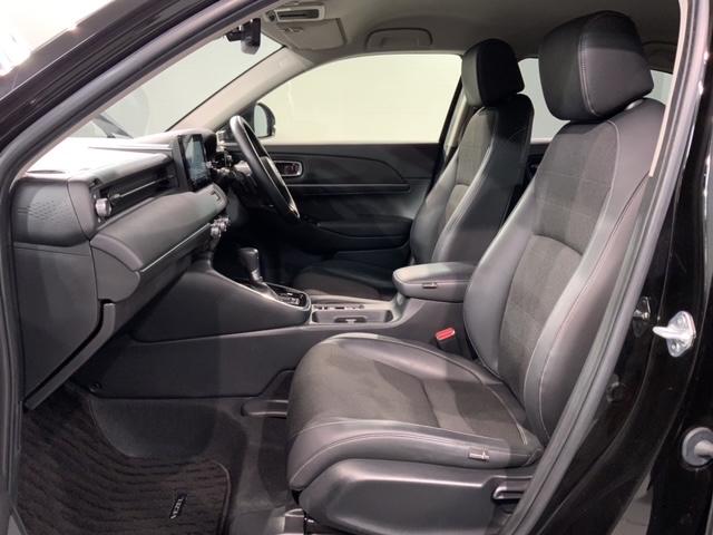 ヴェゼル e:HEVZ H SENSING 最長5年保証 純正ナビ TV Rカメラ BTオ-ディオ ドラレコ ETC LEDライト VSA シートヒーター クルコン Pテールゲート アルミ フォグ スマートキー 盗難防止装置(31枚目)