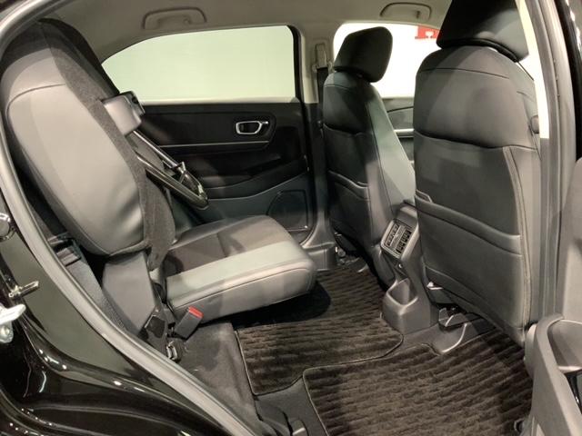 ヴェゼル e:HEVZ H SENSING 最長5年保証 純正ナビ TV Rカメラ BTオ-ディオ ドラレコ ETC LEDライト VSA シートヒーター クルコン Pテールゲート アルミ フォグ スマートキー 盗難防止装置(34枚目)