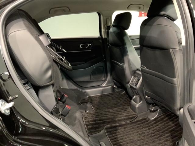 ヴェゼル e:HEVZ H SENSING 最長5年保証 純正ナビ TV Rカメラ BTオ-ディオ ドラレコ ETC LEDライト VSA シートヒーター クルコン Pテールゲート アルミ フォグ スマートキー 盗難防止装置(35枚目)