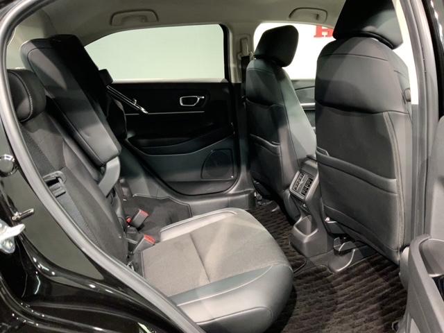 ヴェゼル e:HEVZ H SENSING 最長5年保証 純正ナビ TV Rカメラ BTオ-ディオ ドラレコ ETC LEDライト VSA シートヒーター クルコン Pテールゲート アルミ フォグ スマートキー 盗難防止装置(36枚目)