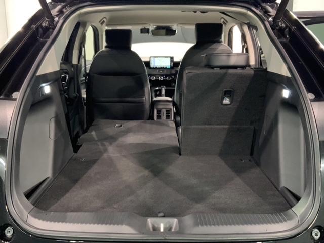 ヴェゼル e:HEVZ H SENSING 最長5年保証 純正ナビ TV Rカメラ BTオ-ディオ ドラレコ ETC LEDライト VSA シートヒーター クルコン Pテールゲート アルミ フォグ スマートキー 盗難防止装置(39枚目)