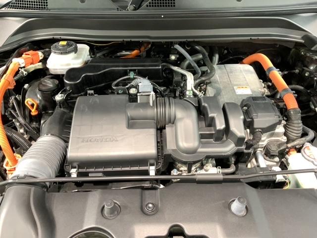 ヴェゼル e:HEVZ H SENSING 最長5年保証 純正ナビ TV Rカメラ BTオ-ディオ ドラレコ ETC LEDライト VSA シートヒーター クルコン Pテールゲート アルミ フォグ スマートキー 盗難防止装置(44枚目)