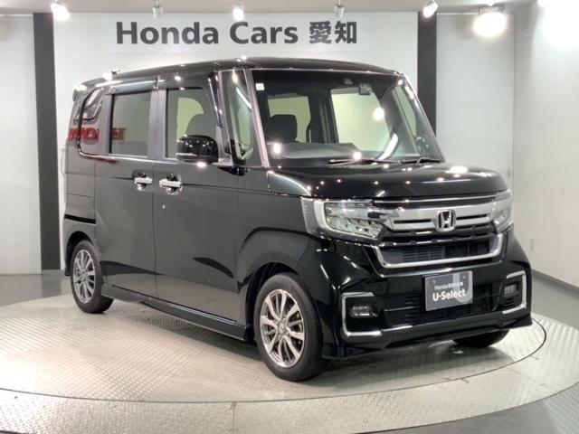 Ｎ－ＢＯＸカスタム Ｌ　Ｈ　ＳＥＮＳＩＮＧ　最長５年保証　ナビＶＸＭ－２２４ＶＦｉ　ＴＶ　Ｒカメラ　ＣＤ録音　ＢＴオ－ディオ　ＤＶＤ　ドラレコ　シ－トヒ－タ－　ＬＥＤライト　ＶＳＡ　クルコン　アルミ　スマ－トキ－ＡＡＣ　禁煙（52枚目）