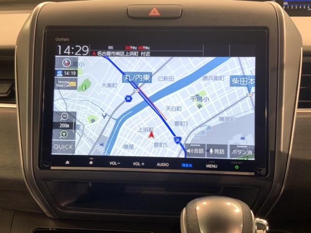 フリード Ｇ　Ｈ　ＳＥＮＳＩＮＧ　最長５年保証　ワンオーナー　ナビＶＸＭ－２３７ＶＦＮｉ　ＴＶ　Ｒカメラ　ＣＤ録音　ＢＴオ－ディオ　ＤＶＤ　ＥＴＣ　ＬＥＤライト　ＶＳＡ　両側電動ドア　シートヒーター　クルコン　禁煙（6枚目）