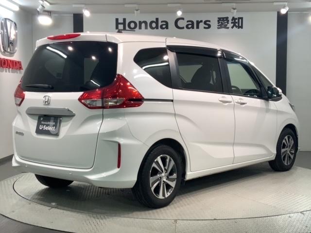 フリード Ｇ　Ｈ　ＳＥＮＳＩＮＧ　最長５年保証　ワンオーナー　ナビＶＸＭ－２３７ＶＦＮｉ　ＴＶ　Ｒカメラ　ＣＤ録音　ＢＴオ－ディオ　ＤＶＤ　ＥＴＣ　ＬＥＤライト　ＶＳＡ　両側電動ドア　シートヒーター　クルコン　禁煙（50枚目）