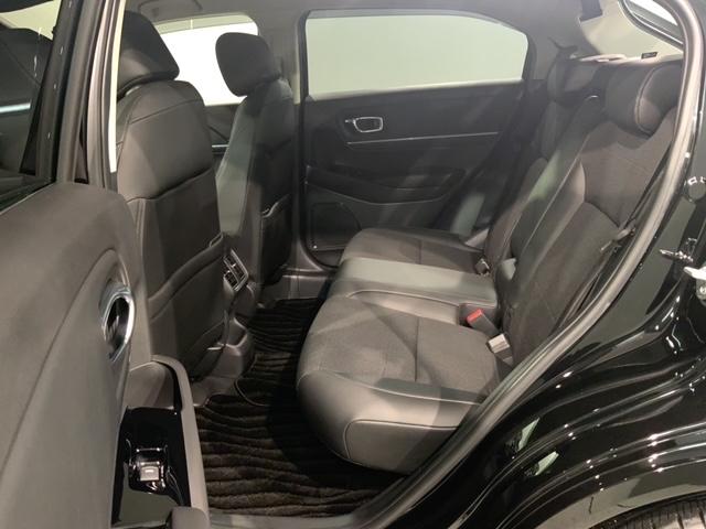 ヴェゼル ｅ：ＨＥＶＺ　Ｈ　ＳＥＮＳＩＮＧ　最長５年保証　ワンオーナー　純正ナビ　ＴＶ　Ｒカメラ　ＢＴオ－ディオ　ドラレコ　ＥＴＣ　ＬＥＤライト　ＶＳＡ　シートヒーター　クルコン　Ｐテールゲート　アルミ　フォグ　スマートキー（32枚目）