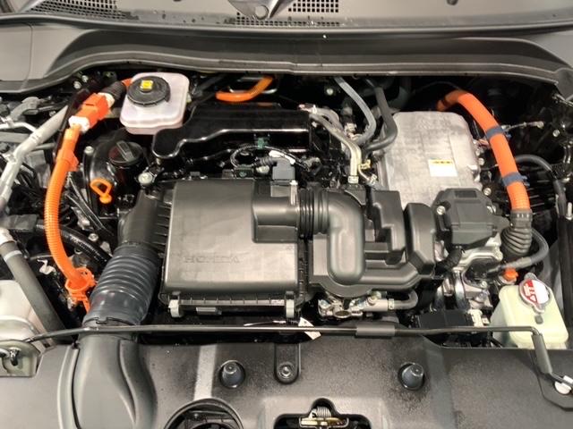 ヴェゼル ｅ：ＨＥＶＺ　Ｈ　ＳＥＮＳＩＮＧ　最長５年保証　ワンオーナー　純正ナビ　ＴＶ　Ｒカメラ　ＢＴオ－ディオ　ドラレコ　ＥＴＣ　ＬＥＤライト　ＶＳＡ　シートヒーター　クルコン　Ｐテールゲート　アルミ　フォグ　スマートキー（44枚目）