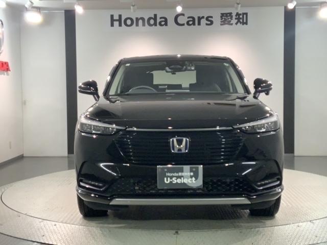 ヴェゼル ｅ：ＨＥＶＺ　Ｈ　ＳＥＮＳＩＮＧ　最長５年保証　ワンオーナー　純正ナビ　ＴＶ　Ｒカメラ　ＢＴオ－ディオ　ドラレコ　ＥＴＣ　ＬＥＤライト　ＶＳＡ　シートヒーター　クルコン　Ｐテールゲート　アルミ　フォグ　スマートキー（53枚目）