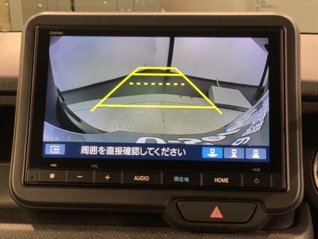 Ｎ－ＢＯＸカスタム ベースグレード　Ｈ　ＳＥＮＳＩＮＧ　新車保証　試乗車　ワンオ－ナ－　ナビＶＸＭ－２４５ＺＦＥｉ　ＴＶ　Ｒカメラ　ＢＴオ－ディオ　シ－トヒ－タ－　ＥＴＣ　両側電動ドア　ＶＳＡ　ＡＡＣ（7枚目）