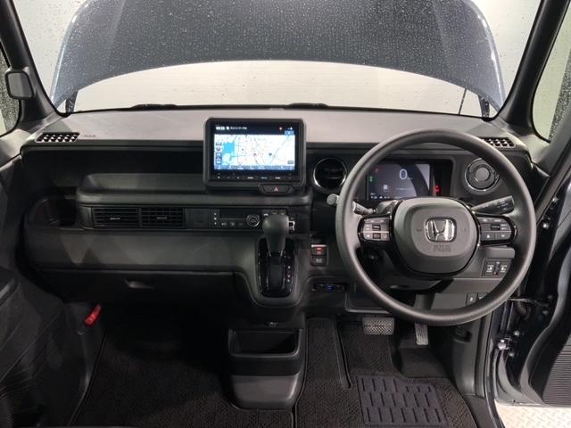Ｎ－ＢＯＸカスタム ベースグレード　Ｈ　ＳＥＮＳＩＮＧ　新車保証　試乗車　ワンオ－ナ－　ナビＶＸＭ－２４５ＺＦＥｉ　ＴＶ　Ｒカメラ　ＢＴオ－ディオ　シ－トヒ－タ－　ＥＴＣ　両側電動ドア　ＶＳＡ　ＡＡＣ（9枚目）