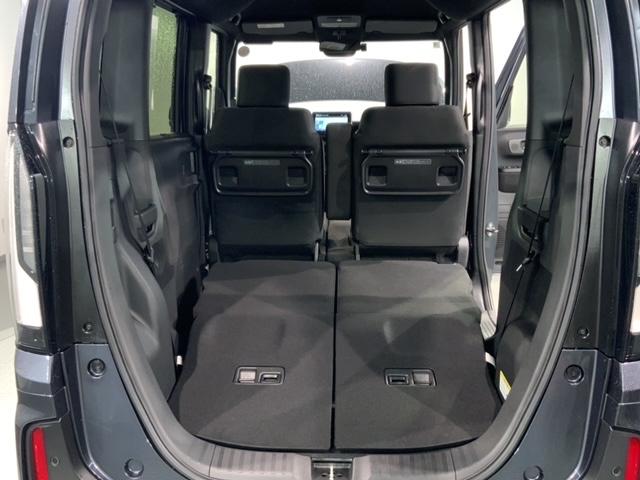 Ｎ－ＢＯＸカスタム ベースグレード　Ｈ　ＳＥＮＳＩＮＧ　新車保証　試乗車　ワンオ－ナ－　ナビＶＸＭ－２４５ＺＦＥｉ　ＴＶ　Ｒカメラ　ＢＴオ－ディオ　シ－トヒ－タ－　ＥＴＣ　両側電動ドア　ＶＳＡ　ＡＡＣ（19枚目）