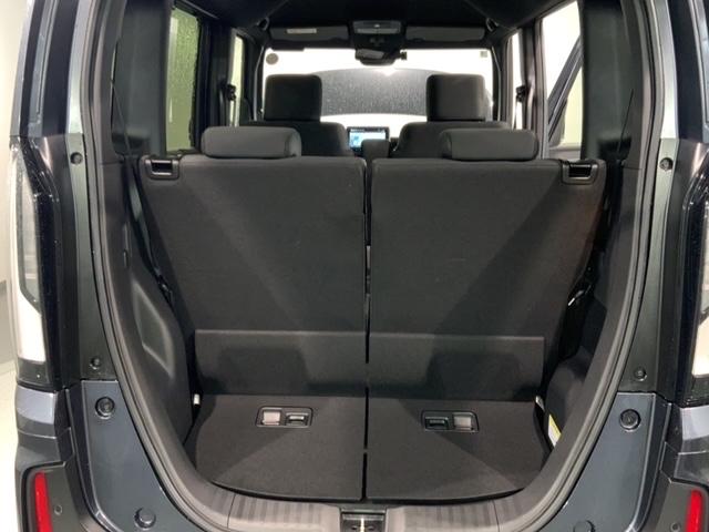Ｎ－ＢＯＸカスタム ベースグレード　Ｈ　ＳＥＮＳＩＮＧ　新車保証　試乗車　ワンオ－ナ－　ナビＶＸＭ－２４５ＺＦＥｉ　ＴＶ　Ｒカメラ　ＢＴオ－ディオ　シ－トヒ－タ－　ＥＴＣ　両側電動ドア　ＶＳＡ　ＡＡＣ（37枚目）