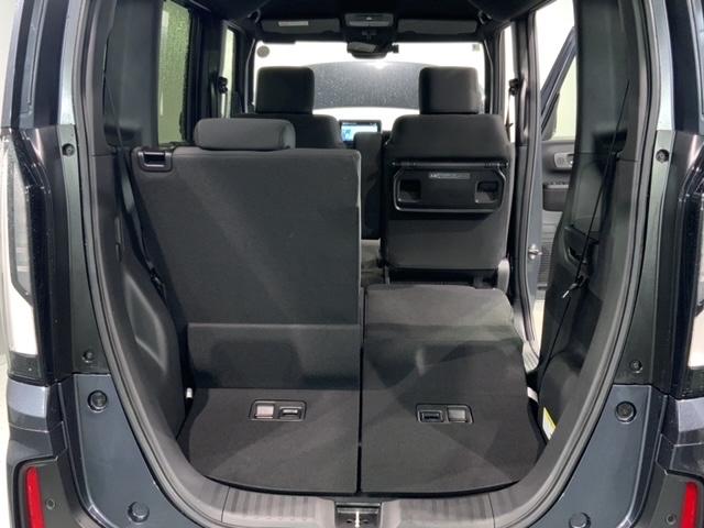 Ｎ－ＢＯＸカスタム ベースグレード　Ｈ　ＳＥＮＳＩＮＧ　新車保証　試乗車　ワンオ－ナ－　ナビＶＸＭ－２４５ＺＦＥｉ　ＴＶ　Ｒカメラ　ＢＴオ－ディオ　シ－トヒ－タ－　ＥＴＣ　両側電動ドア　ＶＳＡ　ＡＡＣ（38枚目）