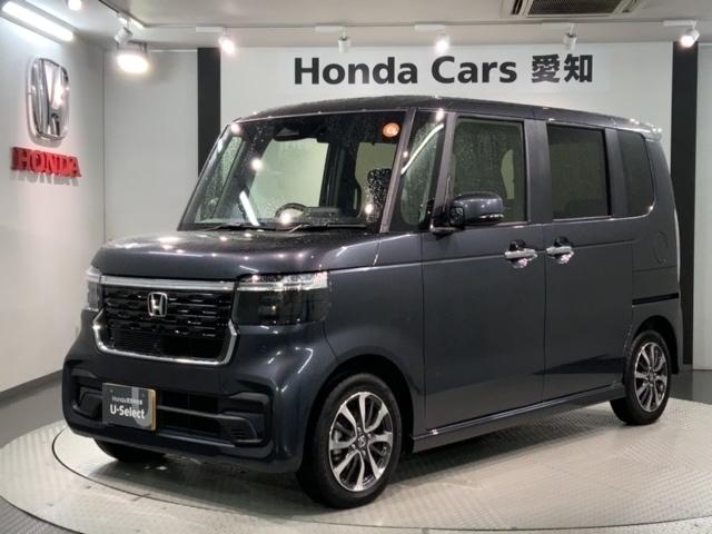 Ｎ－ＢＯＸカスタム ベースグレード　Ｈ　ＳＥＮＳＩＮＧ　新車保証　試乗車　ワンオ－ナ－　ナビＶＸＭ－２４５ＺＦＥｉ　ＴＶ　Ｒカメラ　ＢＴオ－ディオ　シ－トヒ－タ－　ＥＴＣ　両側電動ドア　ＶＳＡ　ＡＡＣ（46枚目）