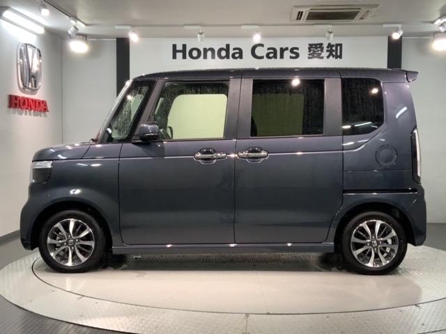 Ｎ－ＢＯＸカスタム ベースグレード　Ｈ　ＳＥＮＳＩＮＧ　新車保証　試乗車　ワンオ－ナ－　ナビＶＸＭ－２４５ＺＦＥｉ　ＴＶ　Ｒカメラ　ＢＴオ－ディオ　シ－トヒ－タ－　ＥＴＣ　両側電動ドア　ＶＳＡ　ＡＡＣ（47枚目）