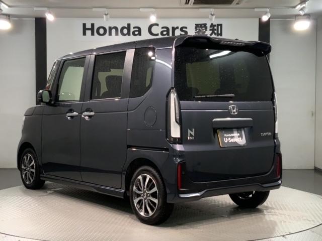 Ｎ－ＢＯＸカスタム ベースグレード　Ｈ　ＳＥＮＳＩＮＧ　新車保証　試乗車　ワンオ－ナ－　ナビＶＸＭ－２４５ＺＦＥｉ　ＴＶ　Ｒカメラ　ＢＴオ－ディオ　シ－トヒ－タ－　ＥＴＣ　両側電動ドア　ＶＳＡ　ＡＡＣ（48枚目）