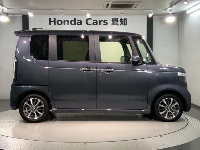 Ｎ－ＢＯＸカスタム ベースグレード　Ｈ　ＳＥＮＳＩＮＧ　新車保証　試乗車　ワンオ－ナ－　ナビＶＸＭ－２４５ＺＦＥｉ　ＴＶ　Ｒカメラ　ＢＴオ－ディオ　シ－トヒ－タ－　ＥＴＣ　両側電動ドア　ＶＳＡ　ＡＡＣ（51枚目）