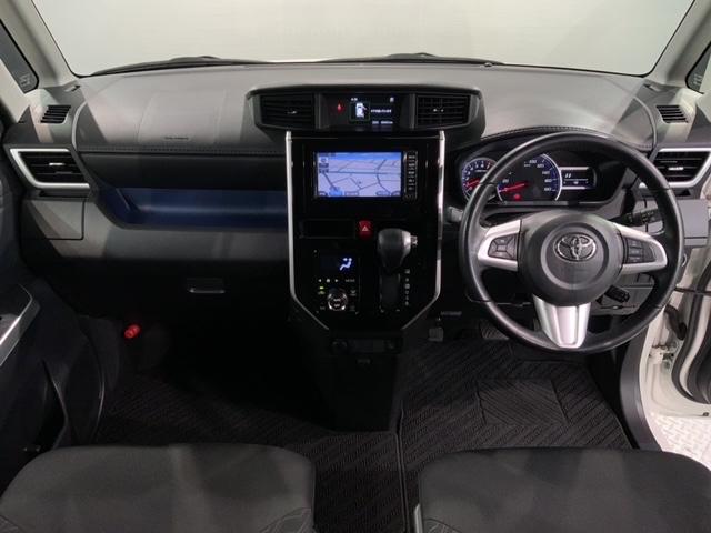 ルーミー カスタムG S 最長5年保証 ナビ TV Rカメラ マルチビュー ドラレコ 衝突軽減B ETC LEDライト 横滑り防止 両側電動ドア クルコン アルミ フォグ スマートキー 盗難防止装置 整備記録簿 AAC(7枚目)