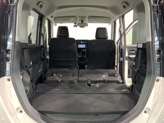 ルーミー カスタムG S 最長5年保証 ナビ TV Rカメラ マルチビュー ドラレコ 衝突軽減B ETC LEDライト 横滑り防止 両側電動ドア クルコン アルミ フォグ スマートキー 盗難防止装置 整備記録簿 AAC(20枚目)