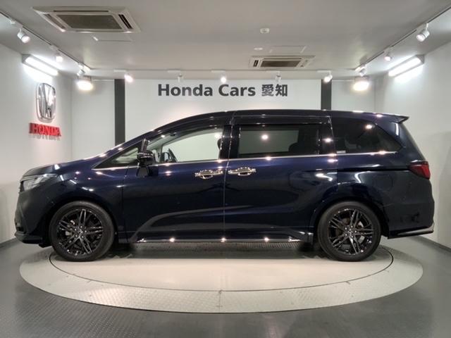 オデッセイハイブリッド e:HEVアブソルート・EX H SENSING 最長5年保証 ワンオーナー ナビVXU-227DYi TV Rカメラ マルチビュー CD録音 BTオ-ディオ DVD ETC LEDライト VSA 両側電動ドア シートヒーター(47枚目)