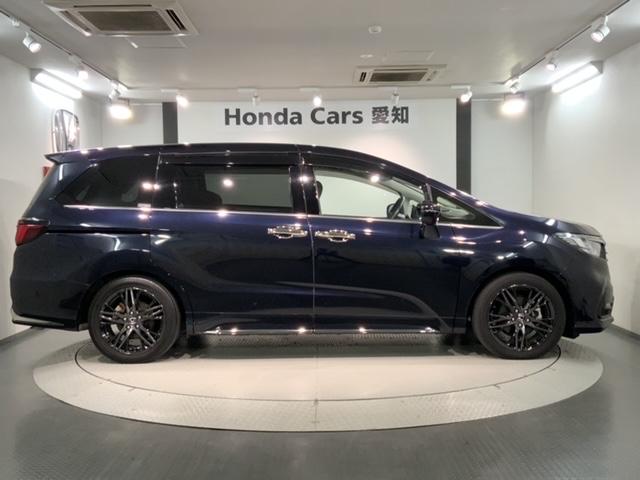 オデッセイハイブリッド e:HEVアブソルート・EX H SENSING 最長5年保証 ワンオーナー ナビVXU-227DYi TV Rカメラ マルチビュー CD録音 BTオ-ディオ DVD ETC LEDライト VSA 両側電動ドア シートヒーター(51枚目)