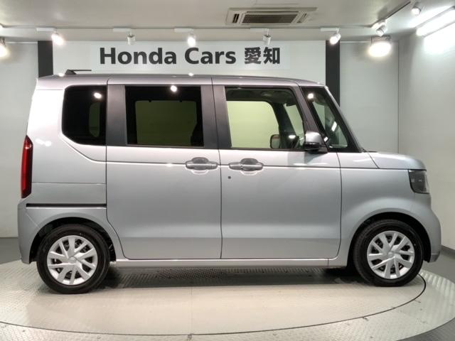 N-BOX ベースグレード H SENSING 新車保証 試乗車 ワンオーナー ナビVXM-245ZFEi TV Rカメラ BTオ-ディオ シ-トヒ-タ- ETC LEDライト VSA クルコン スマ-トキ- スペアキ- AAC(51枚目)