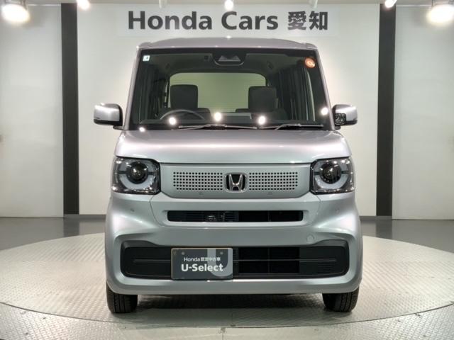 N-BOX ベースグレード H SENSING 新車保証 試乗車 ワンオーナー ナビVXM-245ZFEi TV Rカメラ BTオ-ディオ シ-トヒ-タ- ETC LEDライト VSA クルコン スマ-トキ- スペアキ- AAC(53枚目)