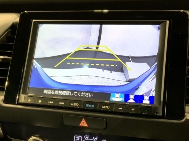 フィット e:HEVホーム H SENSING 最長5年保証 ワンオーナー ナビVXM-205VFEi TV Rカメラ BTオ-ディオDVD ETC LEDライト VSA クルコン アルミ スマ-トキ- スペアキ- 盗難防止装置(7枚目)